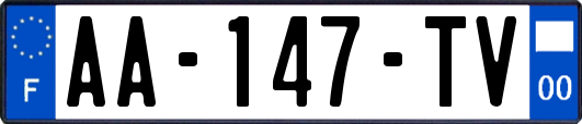 AA-147-TV