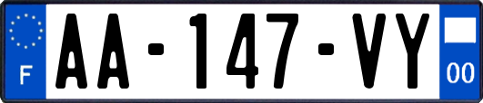 AA-147-VY