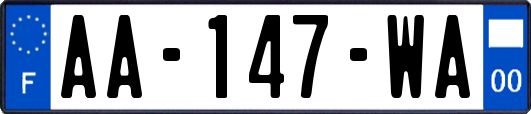 AA-147-WA