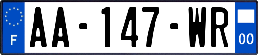 AA-147-WR