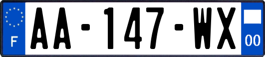 AA-147-WX