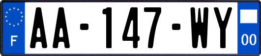 AA-147-WY