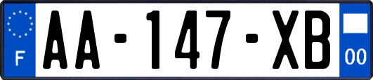 AA-147-XB