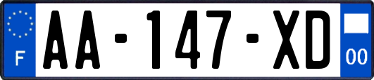 AA-147-XD