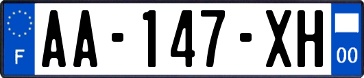 AA-147-XH