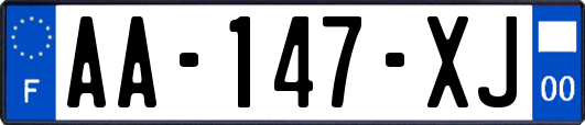 AA-147-XJ