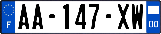 AA-147-XW