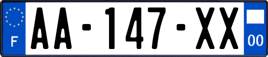 AA-147-XX