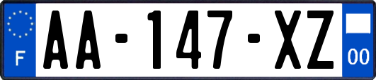 AA-147-XZ