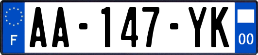 AA-147-YK