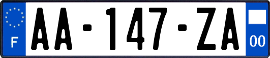 AA-147-ZA