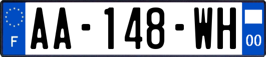 AA-148-WH