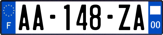 AA-148-ZA