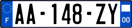 AA-148-ZY