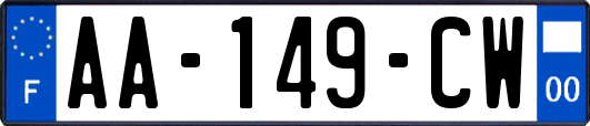 AA-149-CW