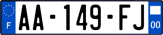 AA-149-FJ