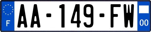 AA-149-FW