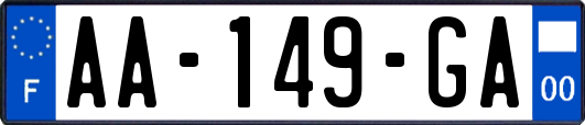 AA-149-GA