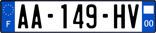 AA-149-HV