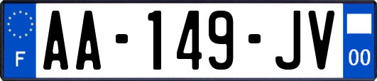 AA-149-JV