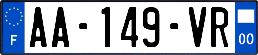 AA-149-VR