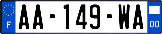 AA-149-WA