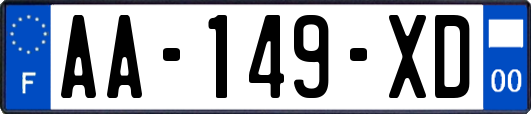 AA-149-XD