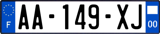 AA-149-XJ