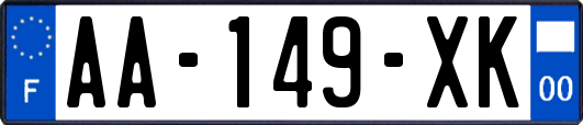 AA-149-XK