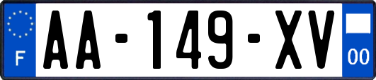 AA-149-XV