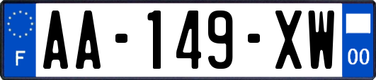 AA-149-XW