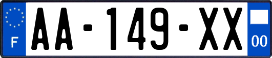 AA-149-XX