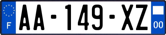 AA-149-XZ