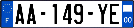 AA-149-YE