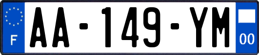 AA-149-YM