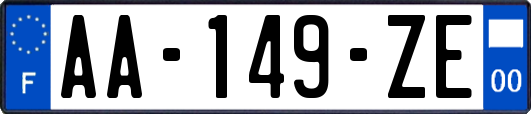 AA-149-ZE