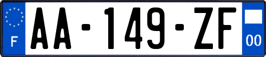 AA-149-ZF