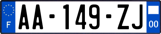 AA-149-ZJ