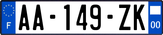 AA-149-ZK