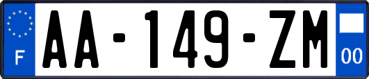 AA-149-ZM