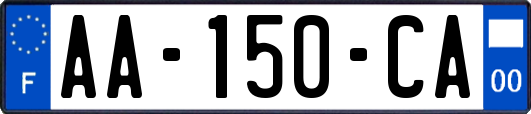 AA-150-CA