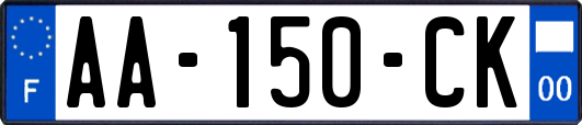 AA-150-CK