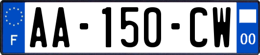 AA-150-CW