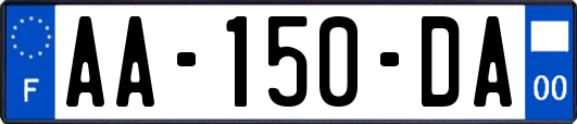 AA-150-DA