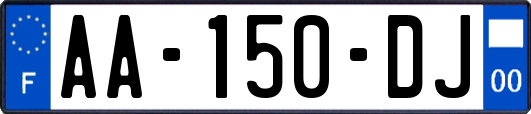 AA-150-DJ