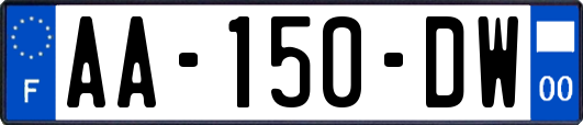 AA-150-DW