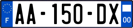 AA-150-DX