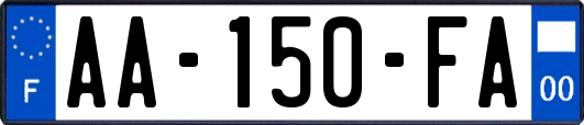 AA-150-FA