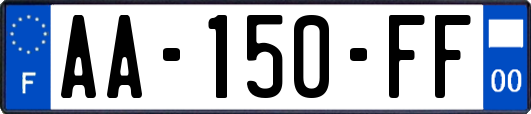 AA-150-FF