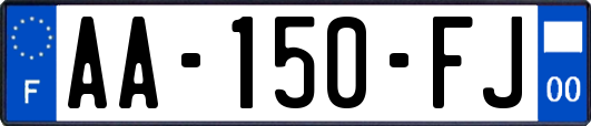 AA-150-FJ